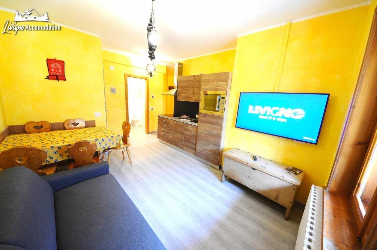 Residence Casa Longa By Livigno Accomodation Room photo