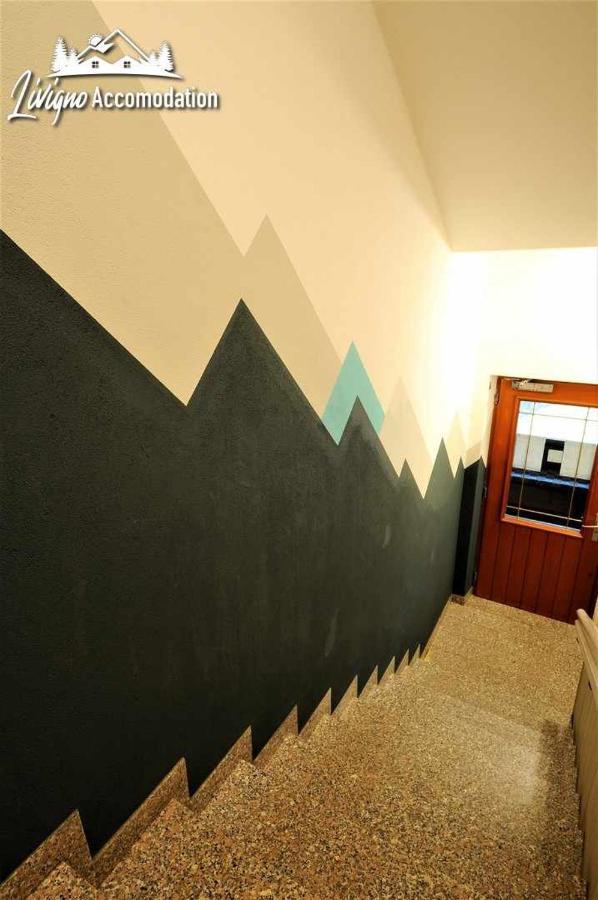 Residence Casa Longa By Livigno Accomodation Exterior photo